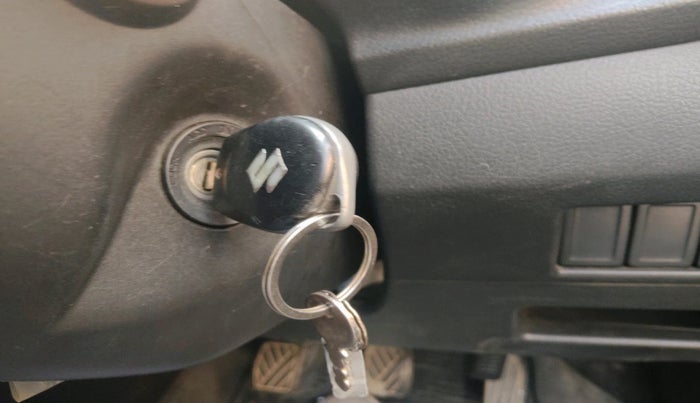 2018 Maruti Baleno DELTA PETROL 1.2, Petrol, Manual, 90,244 km, interior