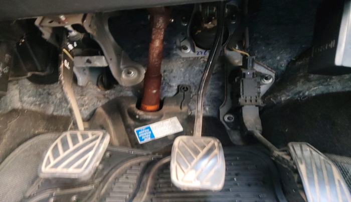 2018 Maruti Baleno DELTA PETROL 1.2, Petrol, Manual, 90,244 km, interior