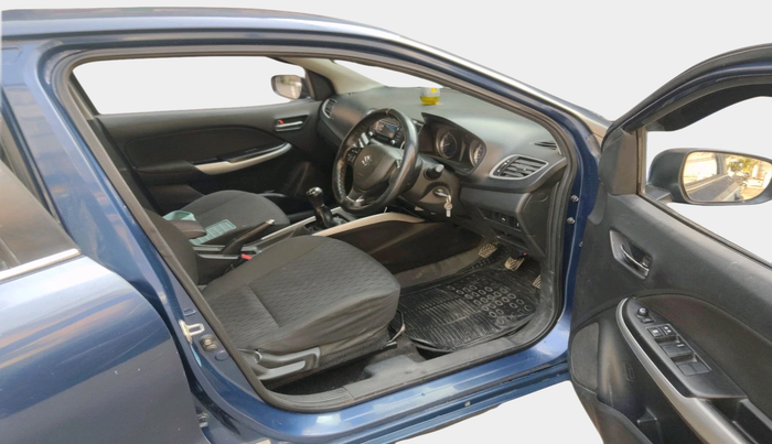 2018 Maruti Baleno DELTA PETROL 1.2, Petrol, Manual, 90,244 km, interior