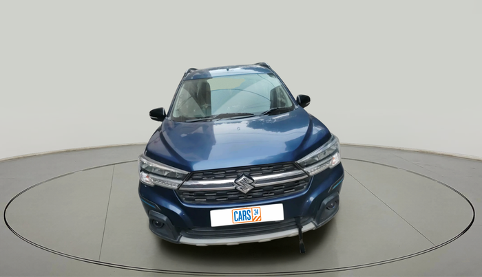 2021 Maruti XL6 ZETA AT, Petrol, Automatic, 32,223 km, exterior