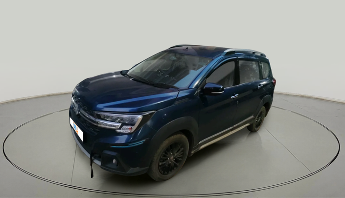 2021 Maruti XL6 ZETA AT, Petrol, Automatic, 32,223 km, exterior
