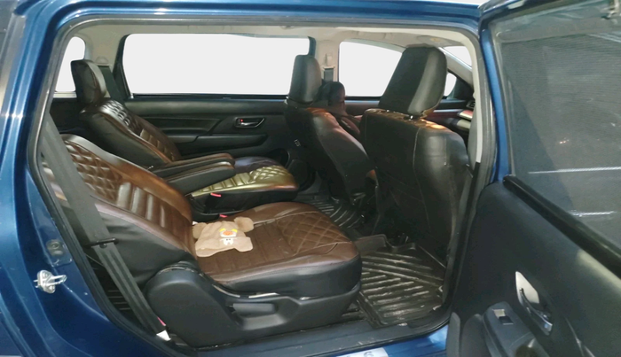 2021 Maruti XL6 ZETA AT, Petrol, Automatic, 32,223 km, interior