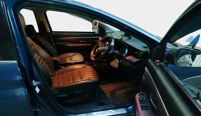 2021 Maruti XL6 ZETA AT, Petrol, Automatic, 32,223 km, interior