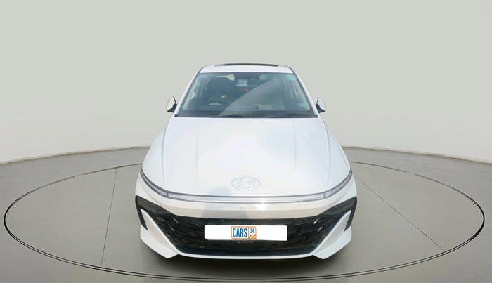 2025 Hyundai Verna SX(O) 1.5 MPI IVT , Petrol, Automatic, 9,193 km, exterior