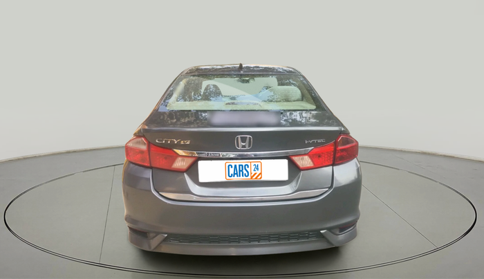 2018 Honda City 1.5L I-VTEC V MT, Petrol, Manual, 94,509 km, exterior