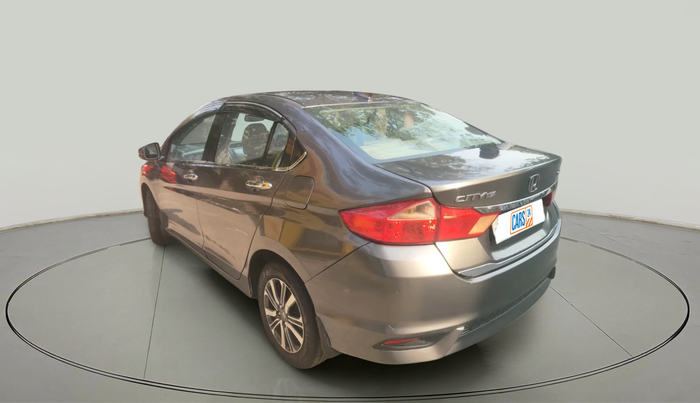 2018 Honda City 1.5L I-VTEC V MT, Petrol, Manual, 94,509 km, exterior