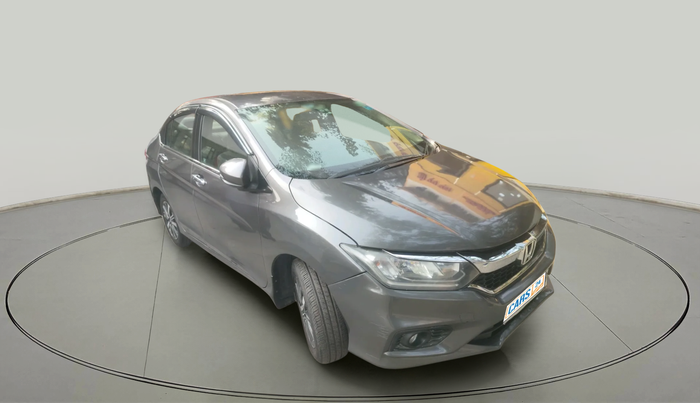 2018 Honda City 1.5L I-VTEC V MT, Petrol, Manual, 94,509 km, exterior