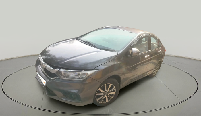 2018 Honda City 1.5L I-VTEC V MT, Petrol, Manual, 94,509 km, exterior