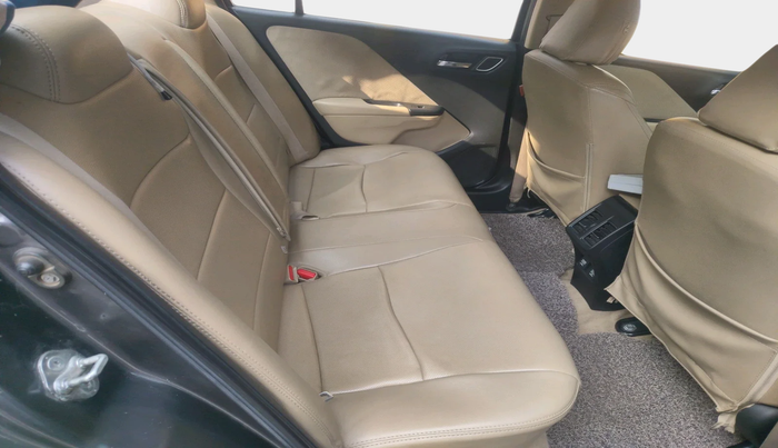 2018 Honda City 1.5L I-VTEC V MT, Petrol, Manual, 94,509 km, interior