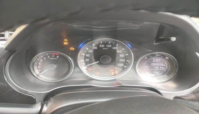 2018 Honda City 1.5L I-VTEC V MT, Petrol, Manual, 94,509 km, interior