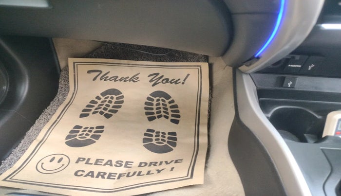 2018 Honda City 1.5L I-VTEC V MT, Petrol, Manual, 94,509 km, interior