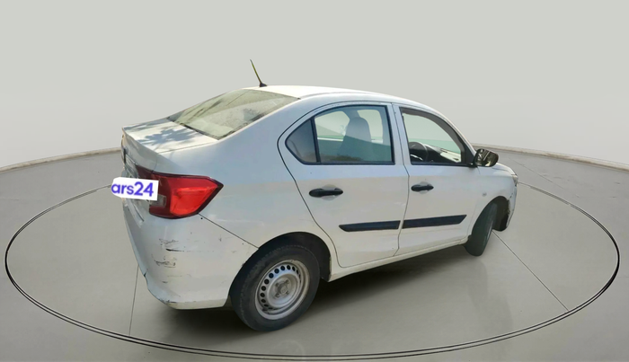 2020 Honda Amaze 1.2L I-VTEC E, CNG, Manual, 72,431 km, exterior