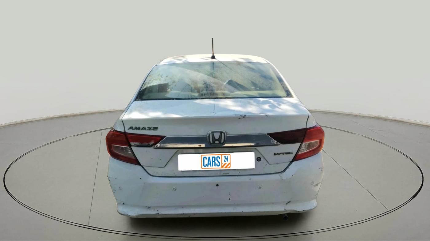 2020 Honda Amaze 1.2L I-VTEC E, CNG, Manual, 72,431 km, exterior