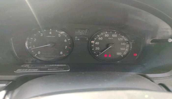 2020 Honda Amaze 1.2L I-VTEC E, CNG, Manual, 72,431 km, interior