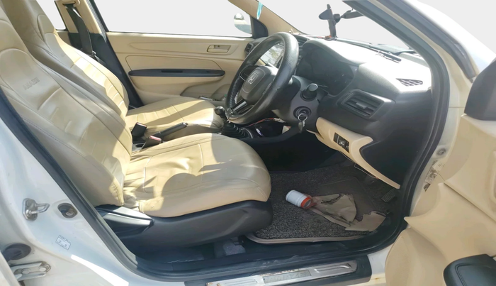 2020 Honda Amaze 1.2L I-VTEC E, CNG, Manual, 72,431 km, interior