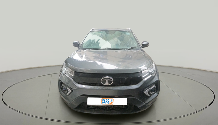2021 Tata NEXON XM SUNROOF PETROL, Petrol, Manual, 70,844 km, exterior