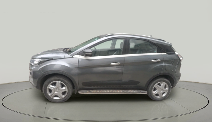 2021 Tata NEXON XM SUNROOF PETROL, Petrol, Manual, 70,844 km, exterior