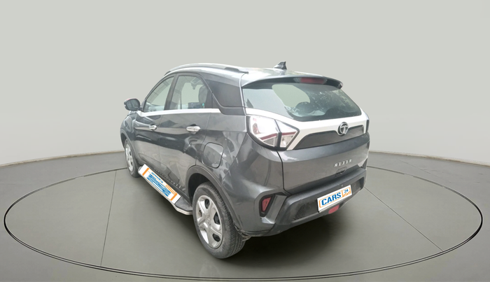 2021 Tata NEXON XM SUNROOF PETROL, Petrol, Manual, 70,844 km, exterior