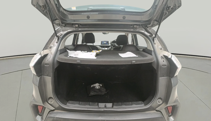 2021 Tata NEXON XM SUNROOF PETROL, Petrol, Manual, 70,844 km, exterior