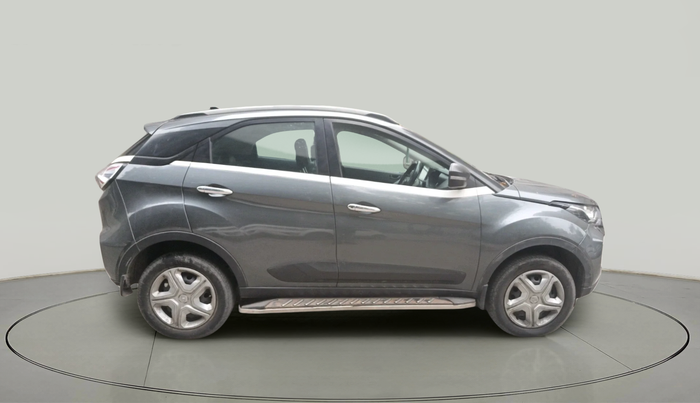 2021 Tata NEXON XM SUNROOF PETROL, Petrol, Manual, 70,844 km, exterior