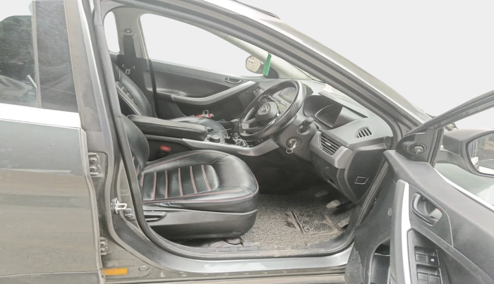 2021 Tata NEXON XM SUNROOF PETROL, Petrol, Manual, 70,844 km, interior