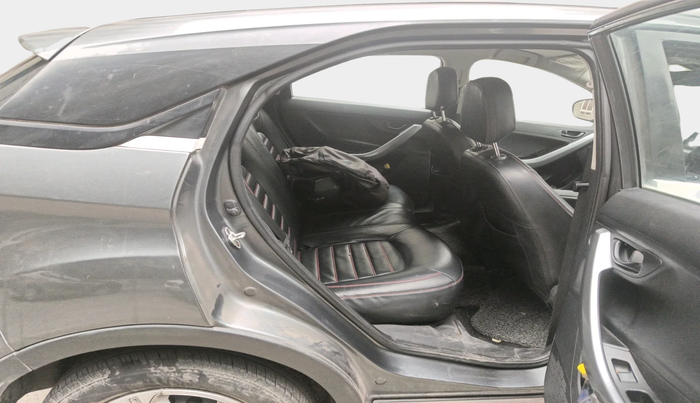 2021 Tata NEXON XM SUNROOF PETROL, Petrol, Manual, 70,844 km, interior