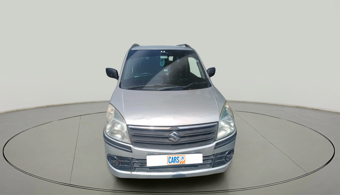 2011 Maruti Wagon R 1.0 LXI, CNG, Manual, 1,24,508 km, exterior