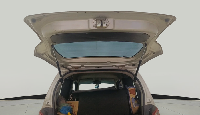 2011 Maruti Wagon R 1.0 LXI, CNG, Manual, 1,24,508 km, exterior