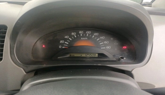 2011 Maruti Wagon R 1.0 LXI, CNG, Manual, 1,24,508 km, interior