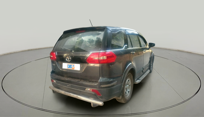 2019 Tata Hexa XM 4X2 7 STR, Diesel, Manual, 79,003 km, exterior