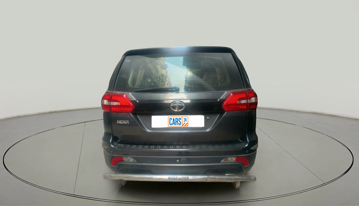 2019 Tata Hexa XM 4X2 7 STR, Diesel, Manual, 79,003 km, exterior