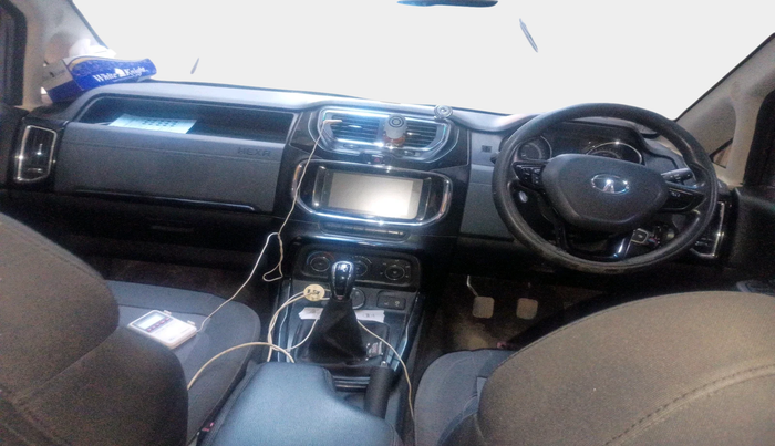 2019 Tata Hexa XM 4X2 7 STR, Diesel, Manual, 79,003 km, interior