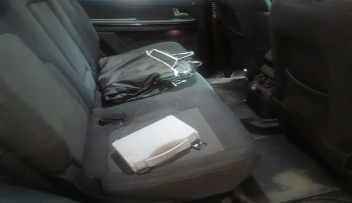 2019 Tata Hexa XM 4X2 7 STR, Diesel, Manual, 79,003 km, interior