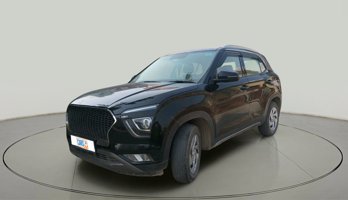 2022 Hyundai Creta EX 1.5 PETROL, Petrol, Manual, 1,12,288 km, exterior