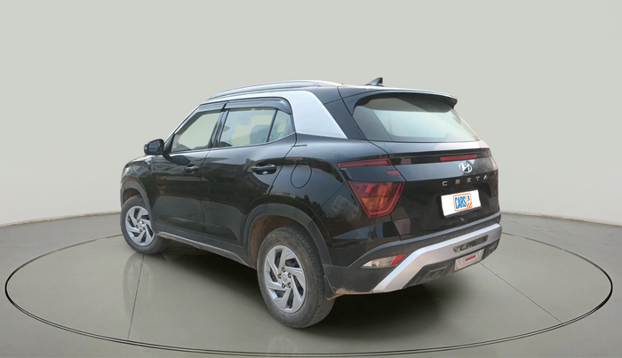 2022 Hyundai Creta EX 1.5 PETROL, Petrol, Manual, 1,12,288 km, exterior
