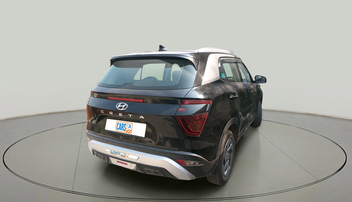 2022 Hyundai Creta EX 1.5 PETROL, Petrol, Manual, 1,12,288 km, exterior