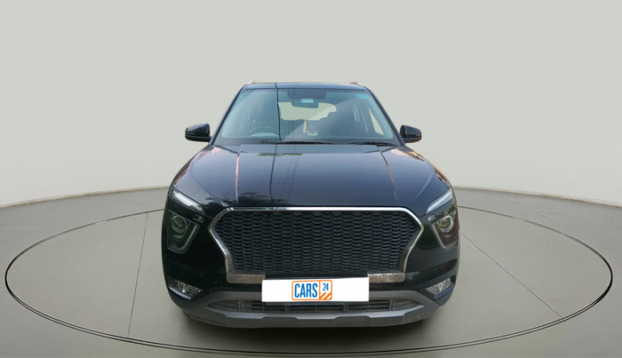 2022 Hyundai Creta EX 1.5 PETROL, Petrol, Manual, 1,12,288 km, exterior