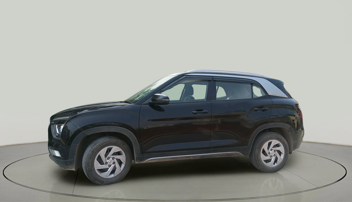 2022 Hyundai Creta EX 1.5 PETROL, Petrol, Manual, 1,12,288 km, exterior