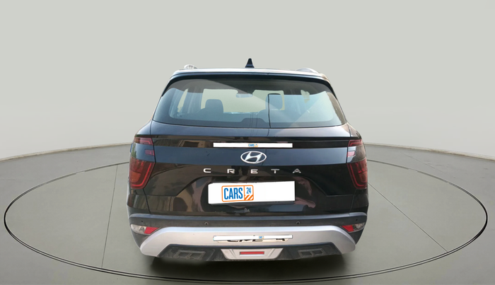 2022 Hyundai Creta EX 1.5 PETROL, Petrol, Manual, 1,12,288 km, exterior