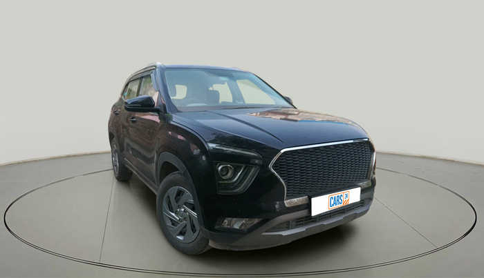 2022 Hyundai Creta EX 1.5 PETROL, Petrol, Manual, 1,12,288 km, exterior