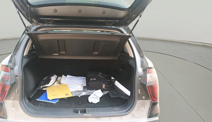 2022 Hyundai Creta EX 1.5 PETROL, Petrol, Manual, 1,12,288 km, exterior