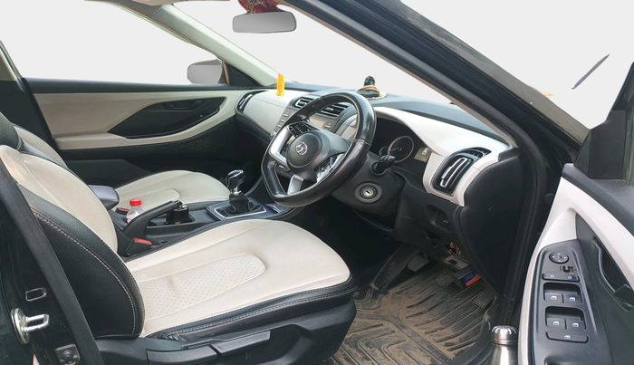 2022 Hyundai Creta EX 1.5 PETROL, Petrol, Manual, 1,12,288 km, interior