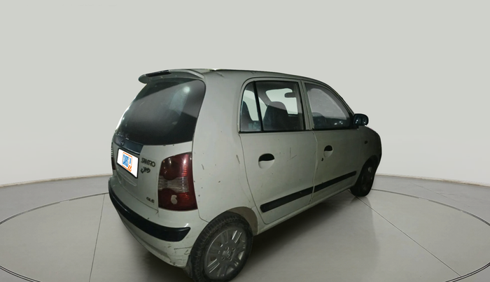 2012 Hyundai Santro Xing GLS AT, Petrol, Automatic, 11,306 km, exterior
