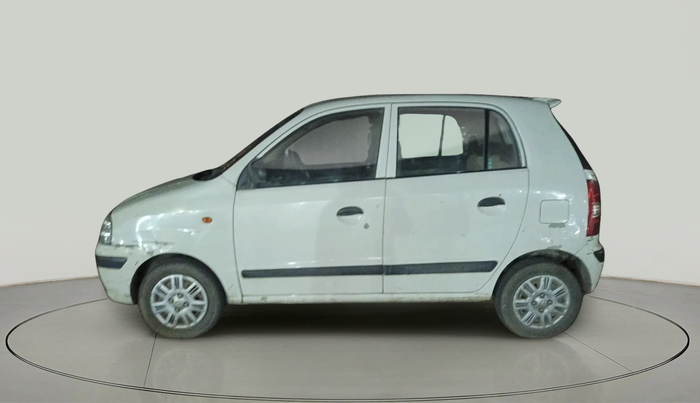 2012 Hyundai Santro Xing GLS AT, Petrol, Automatic, 11,306 km, exterior