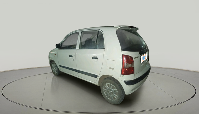 2012 Hyundai Santro Xing GLS AT, Petrol, Automatic, 11,306 km, exterior