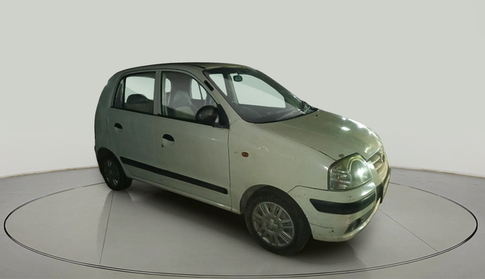 2012 Hyundai Santro Xing GLS AT, Petrol, Automatic, 11,306 km, exterior