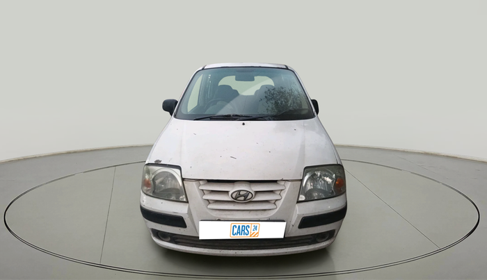 2012 Hyundai Santro Xing GLS AT, Petrol, Automatic, 11,306 km, exterior