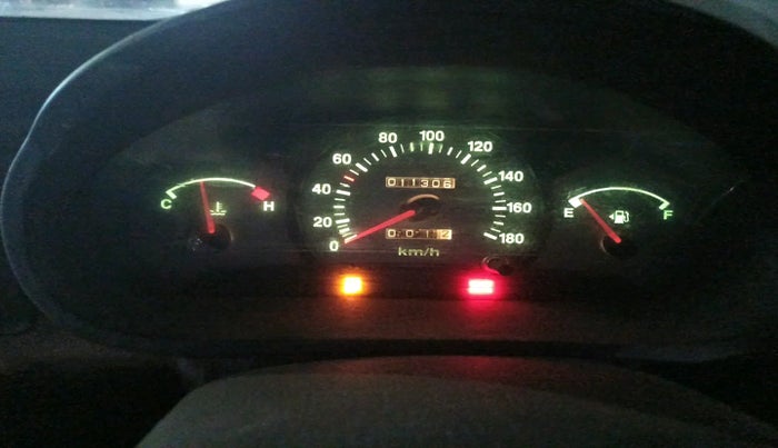 2012 Hyundai Santro Xing GLS AT, Petrol, Automatic, 11,306 km, interior