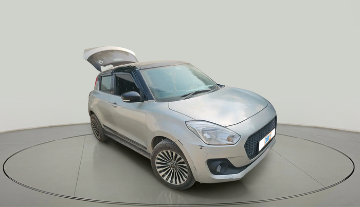 2019 Maruti Swift VXI, Petrol, Manual, 1,12,299 km, exterior