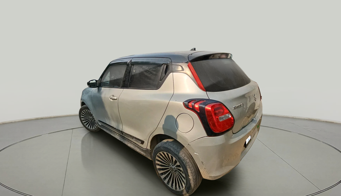 2019 Maruti Swift VXI, Petrol, Manual, 1,12,299 km, exterior